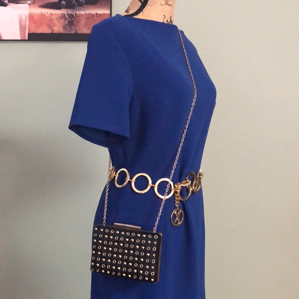 🆕 Expressions NYC Clutch Bag - Picture 9 of 9